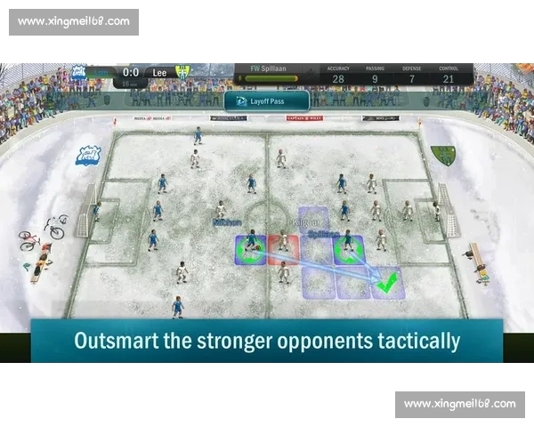 通过足球技术统计数据分析比赛表现与战术趋势的深度解读 - 副本 - 副本 (3)